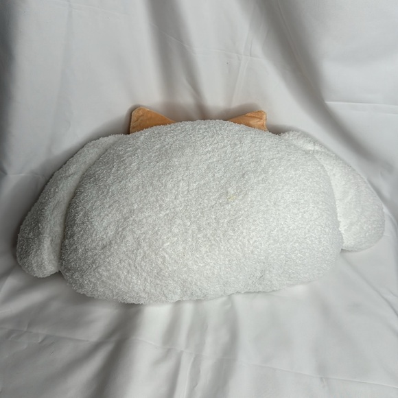 Cinnamoroll Plush Pillow 11" x 15" x 6.5" by Sanrio - Picture 6 of 11